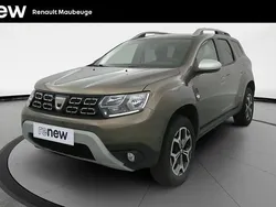 Marron Utilisé 2021 Dacia Duster Prestige SUV | 15 999 € (Prix juste)