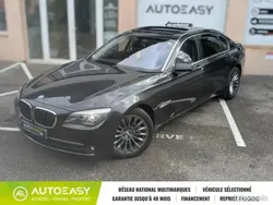 Noir Utilisé 2010 BMW 750 Berline | 18 990 €