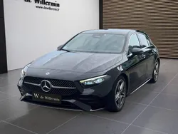 Noir Utilisé 2023 Mercedes A180 Berline | 32 990 € (Prix assez cher)