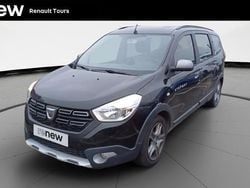Noir Occasion 2020 Dacia Lodgy Stepway Monospace | 13 499 € (Prix cher)