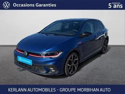 Utilisé 2024 VW Polo GTI Citadine | 32 890 € (Prix cher)