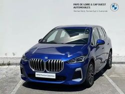 M portimao blau métallisé Utilisé 2024 BMW 225 Active Tourer M Sport Monospace | 38 750 €