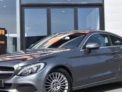 Utilisé 2018 Mercedes C220 Berline | 24 880 € (Prix juste)