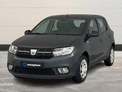 Gris Utilisé 2019 Dacia Sandero Essentiel Citadine | 8 599 € (Bon prix)