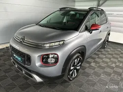 Gris Utilisé 2021 Citroën C3 Aircross PureTech SUV | 13 250 € (Prix juste)