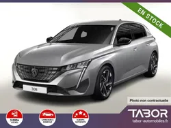 Gris Nouvelle 2025 Peugeot 308 Allure Berline | 25 702 € (Super prix)