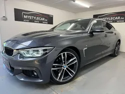 Gris Utilisé 2018 BMW 418 Gran Coupé Sport Line Coupé | 24 500 €