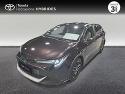 Brun ebene Utilisé 2020 Toyota Corolla Break | 25 800 €