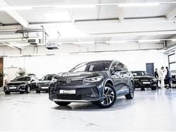 Gris Utilisé 2021 VW ID.4 Pro SUV | 27 990 € (Prix juste)