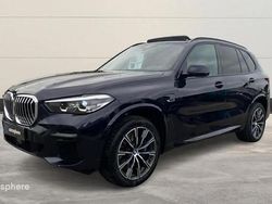 Bleu Utilisé 2022 BMW X5 M Sport SUV | 64 299 € (Prix juste)