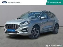 Gris Utilisé 2023 Ford Kuga ST-Line X SUV | 25 290 € (Bon prix)
