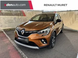 Orange Utilisé 2021 Renault Captur Intens SUV | 19 850 € (Prix juste)