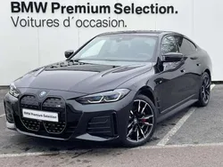 Noir Utilisé 2023 BMW i4 Sport Line Berline | 49 950 € (Super prix)