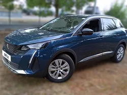 Bleu Utilisé 2022 Peugeot 3008 Style | 17 490 € (Super prix)