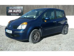 Bleu Utilisé 2005 Renault Modus Dynamique Monospace | 3 490 €