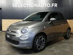 Noir Utilisé 2022 Fiat 500X S SUV | 16 590 €