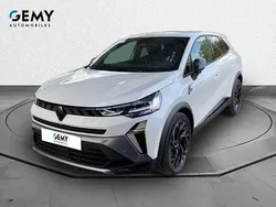 Blanc Utilisé 2025 Renault Symbioz Esprit Alpine SUV | 33 990 € (Prix juste)