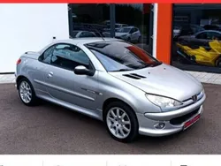 Utilisé 2006 Peugeot 206 CC Cabriolet | 2 990 €