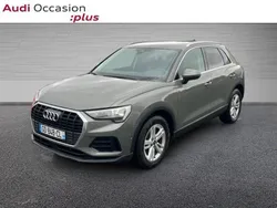 Gris chronos métallisé Utilisé 2021 Audi Q3 Design SUV | 30 495 € (Bon prix)