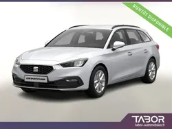 Blanc Nouvelle 2025 Seat Leon ST Style Break | 27 719 € (Prix juste)