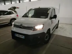 Blanc Utilisé 2021 Citroën Berlingo Monospace | 7 950 €