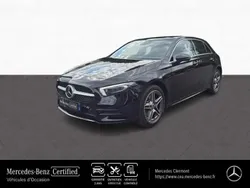 Noir Utilisé 2022 Mercedes A250 AMG line Berline | 29 480 € (Prix juste)