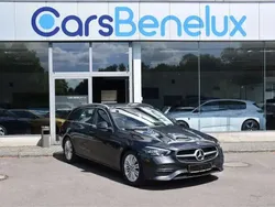 Gris Utilisé 2024 Mercedes C200 Avantgarde Break | 35 750 € (Bon prix)
