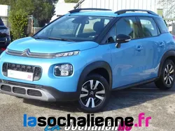 Bleu Utilisé 2019 Citroën C3 Aircross Feel SUV | 10 580 € (Bon prix)