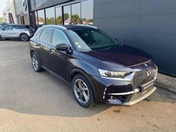 Blanc Utilisé 2021 DS Automobiles DS7 Crossback Rivoli SUV | 27 990 € (Prix cher)