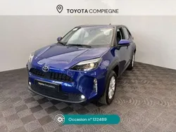 Utilisé 2022 Toyota Yaris Hybrid Business Edition | 21 990 € (Prix juste)