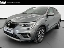 Gris Utilisé 2023 Renault Arkana Evolution SUV | 21 990 € (Prix juste)