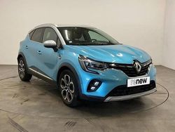 Bleu Utilisé 2020 Renault Captur Intens SUV | 17 990 € (Prix juste)