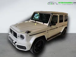 Utilisé 2019 Mercedes G63 AMG AMG SUV | 159 100 € (Prix cher)
