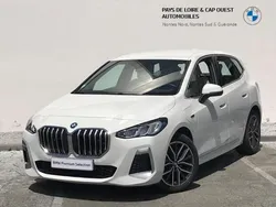 Blanc Utilisé 2022 BMW 225 M Sport | 34 950 € (Bon prix)