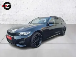 Noir Utilisé 2021 BMW 318 Sport Line Break | 29 490 € (Bon prix)
