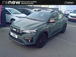 Gris Utilisé 2025 Dacia Sandero Extreme Citadine | 18 590 € (Prix assez cher)