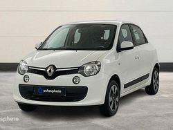 Blanc Utilisé 2019 Renault Twingo LIMITED Citadine | 9 499 € (Prix juste)
