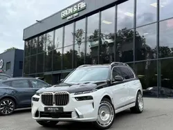 Blanc Utilisé 2024 BMW X7 SUV | 88 990 € (Prix juste)