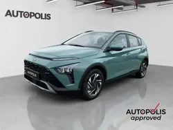 Vert Utilisé 2023 Hyundai Bayon SUV | 21 990 € (Prix juste)