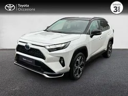 Noir Utilisé 2025 Toyota RAV4 Hybrid SUV | 51 480 € (Prix assez cher)