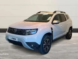 Blanc Utilisé 2021 Dacia Duster Prestige SUV | 19 799 € (Prix juste)
