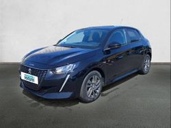 Noir Occasion 2021 Peugeot 208 Style Citadine | 11 490 € (Prix juste)