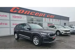 Noir Utilisé 2022 Skoda Kodiaq Ambition SUV | 32 990 € (Super prix)