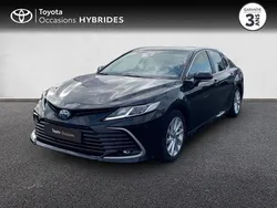 Noir Utilisé 2024 Toyota Camry Business Edition Berline | 37 490 € (Super prix)