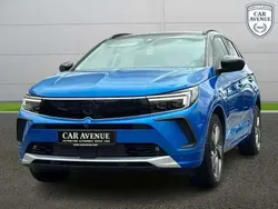Blanc Utilisé 2022 Opel Grandland X Ultimate SUV | 18 990 € (Bon prix)