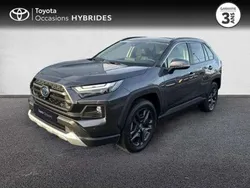 Utilisé 2023 Toyota RAV4 Hybrid SUV | 36 470 € (Bon prix)