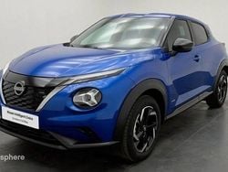 Bleu Utilisé 2024 Nissan Juke N-Connecta SUV | 20 450 € (Bon prix)