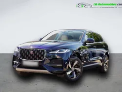 Utilisé 2021 Jaguar F-Pace SUV | 49 100 € (Bon prix)