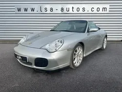 Gris Utilisé 2004 Porsche 911 Carrera 4S Cabriolet Cabriolet | 49 980 €