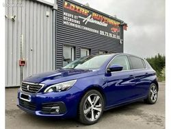 Bleu Utilisé 2019 Peugeot 308 Berline | 12 890 € (Bon prix)